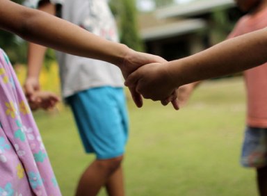 Protección infantil contra la violencia, la explotación y el abuso