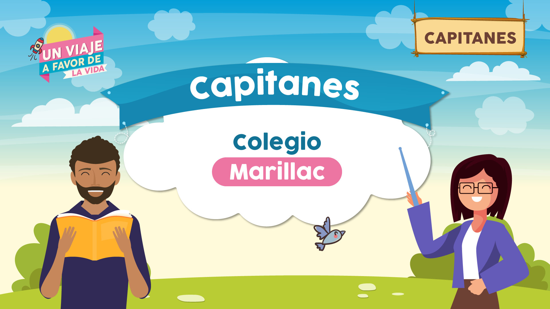 Capitanes Colegio Marillac