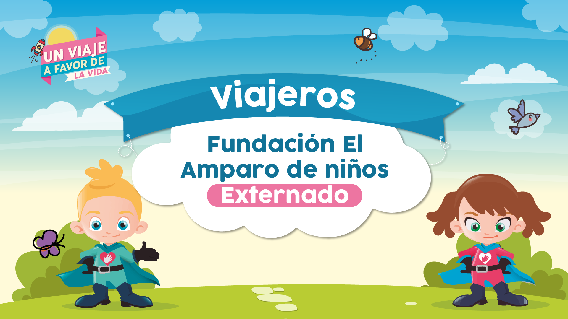 Fundación El Amparo de niños - Externado